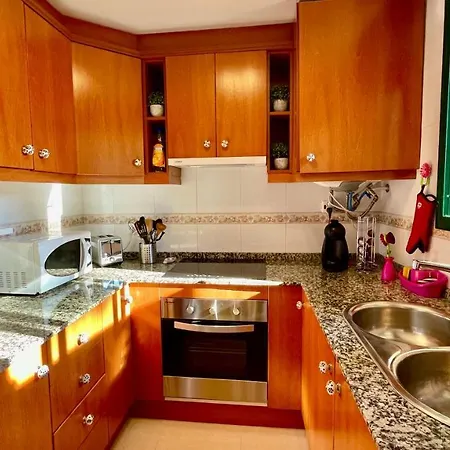 Meddays Adosado Angeles 18 Holiday home